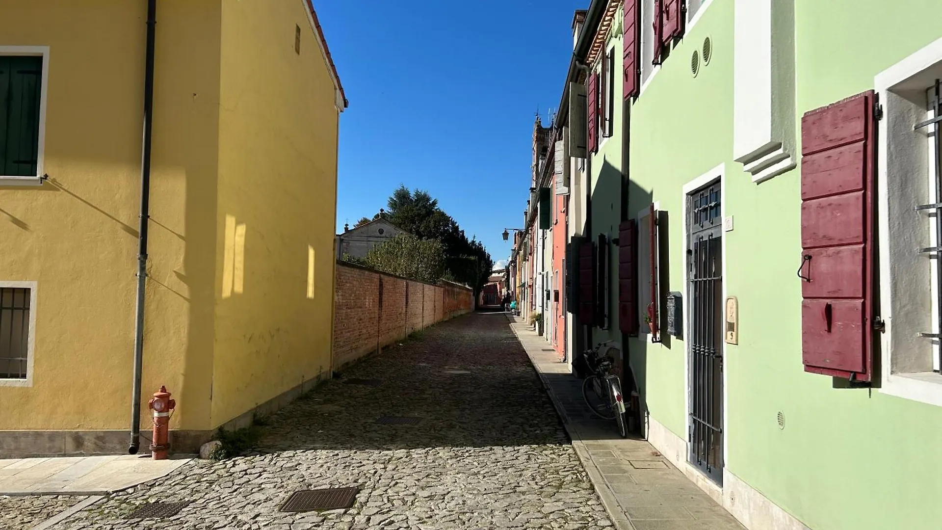 Casa Murata Montagnana Italy
