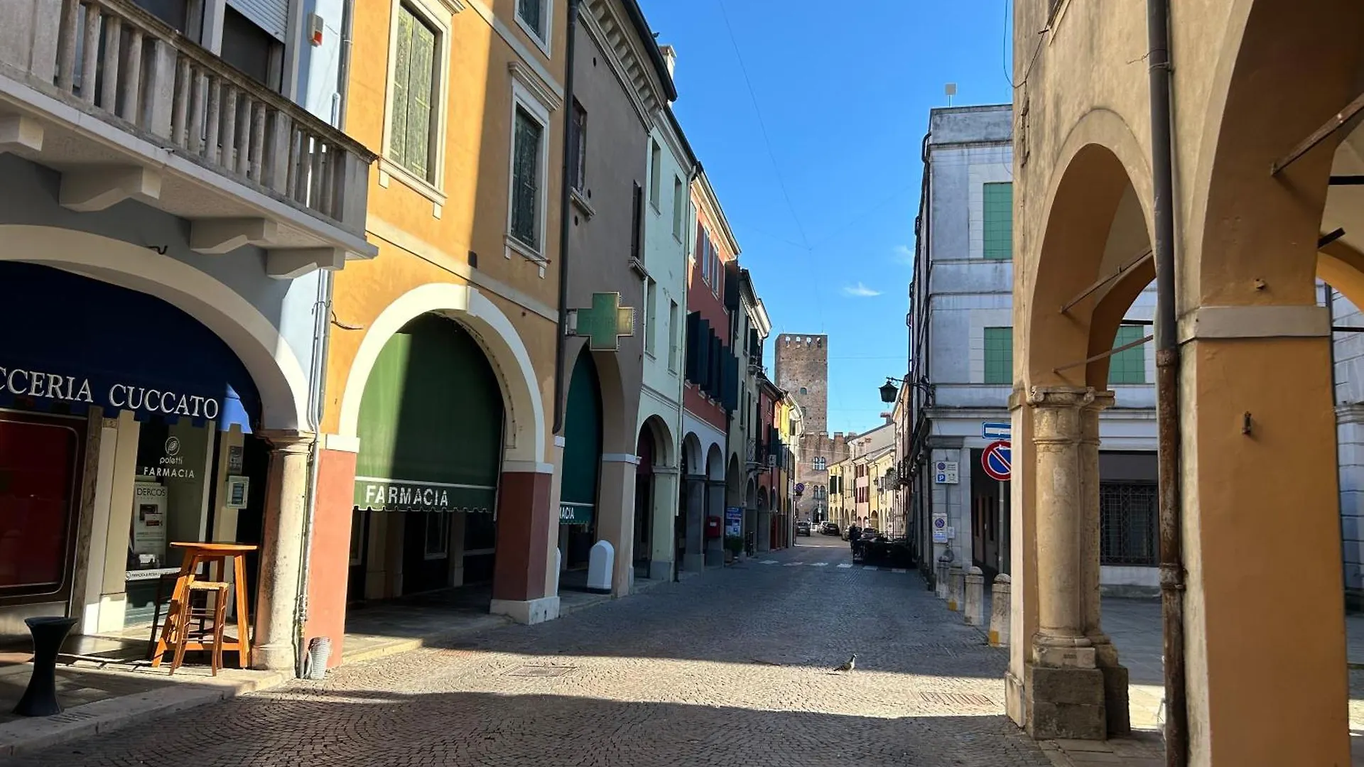 Casa Murata Montagnana Montagnana (Veneto)