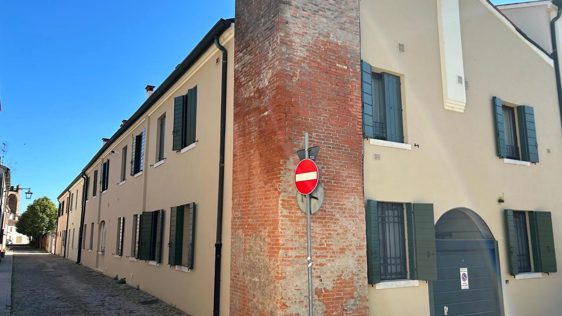 Casa Murata Montagnana Italy
